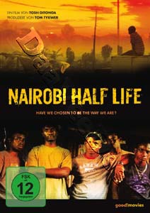 Nairobi Half Life (DVD)